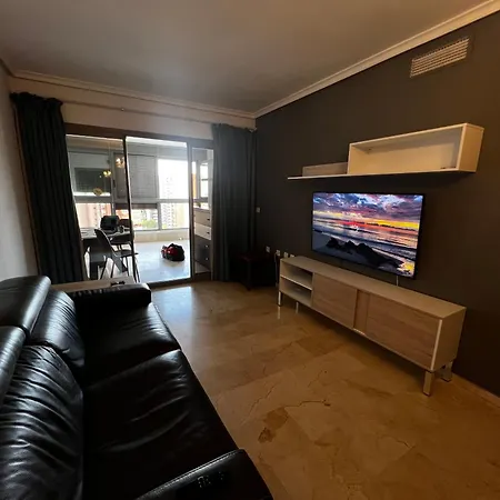 דירה Beautifull In בנידורם