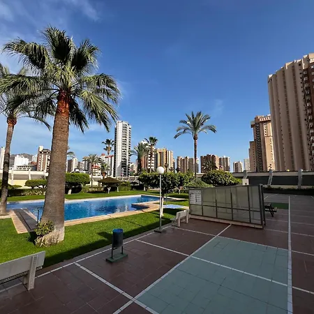 Beautifull In Apartamento Benidorm