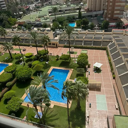 דירה Beautifull In בנידורם