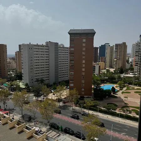 דירה Beautifull In