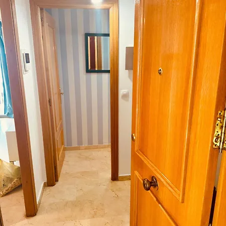 דירה Beautifull In בנידורם