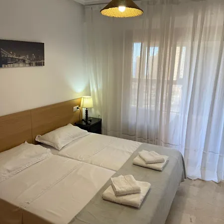 Beautifull In בנידורם