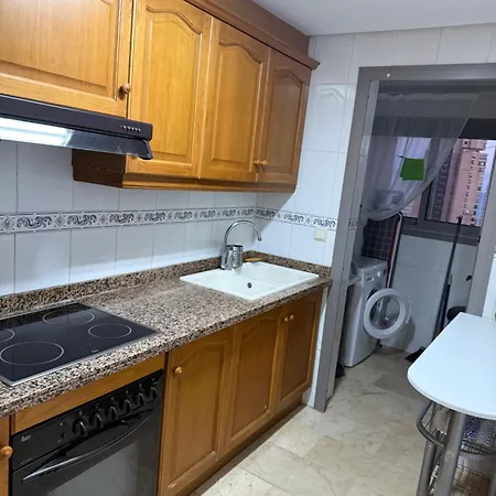 Beautifull In בנידורם