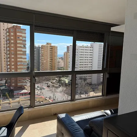 דירה Beautifull In בנידורם