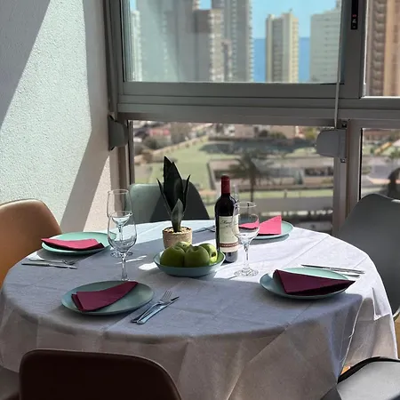 דירה Beautifull In בנידורם