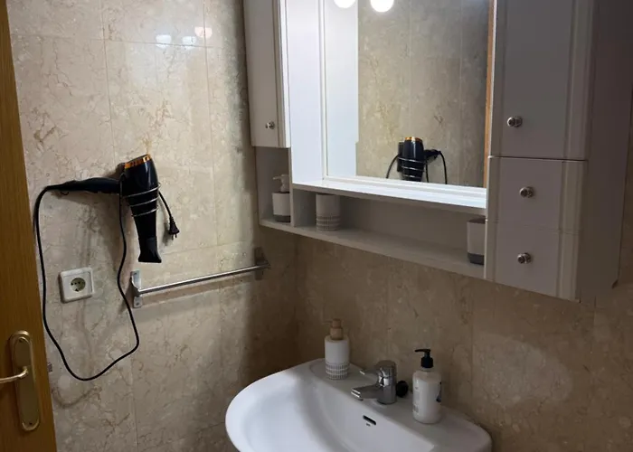 Beautifull In アパート ベニドルム