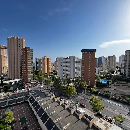 Beautifull In Benidorm