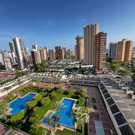 Beautifull In Apartment Benidorm