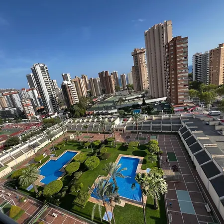 Apartment Beautifull In Benidorm