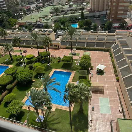 Apartment Beautifull In Benidorm