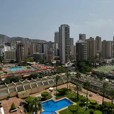 Beautifull In Benidorm