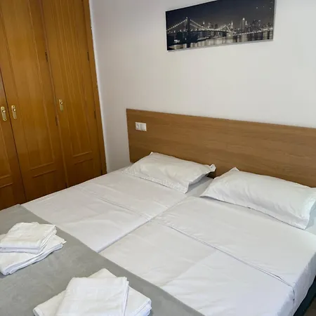 Beautifull In Apartment Benidorm