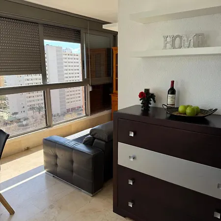 Beautifull In Apartment Benidorm