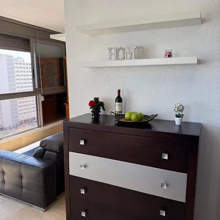 Apartment Beautifull In Benidorm